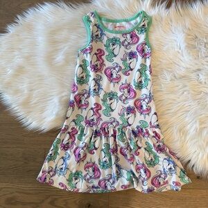 Nickelodeon Multicolor Unicorn Dress